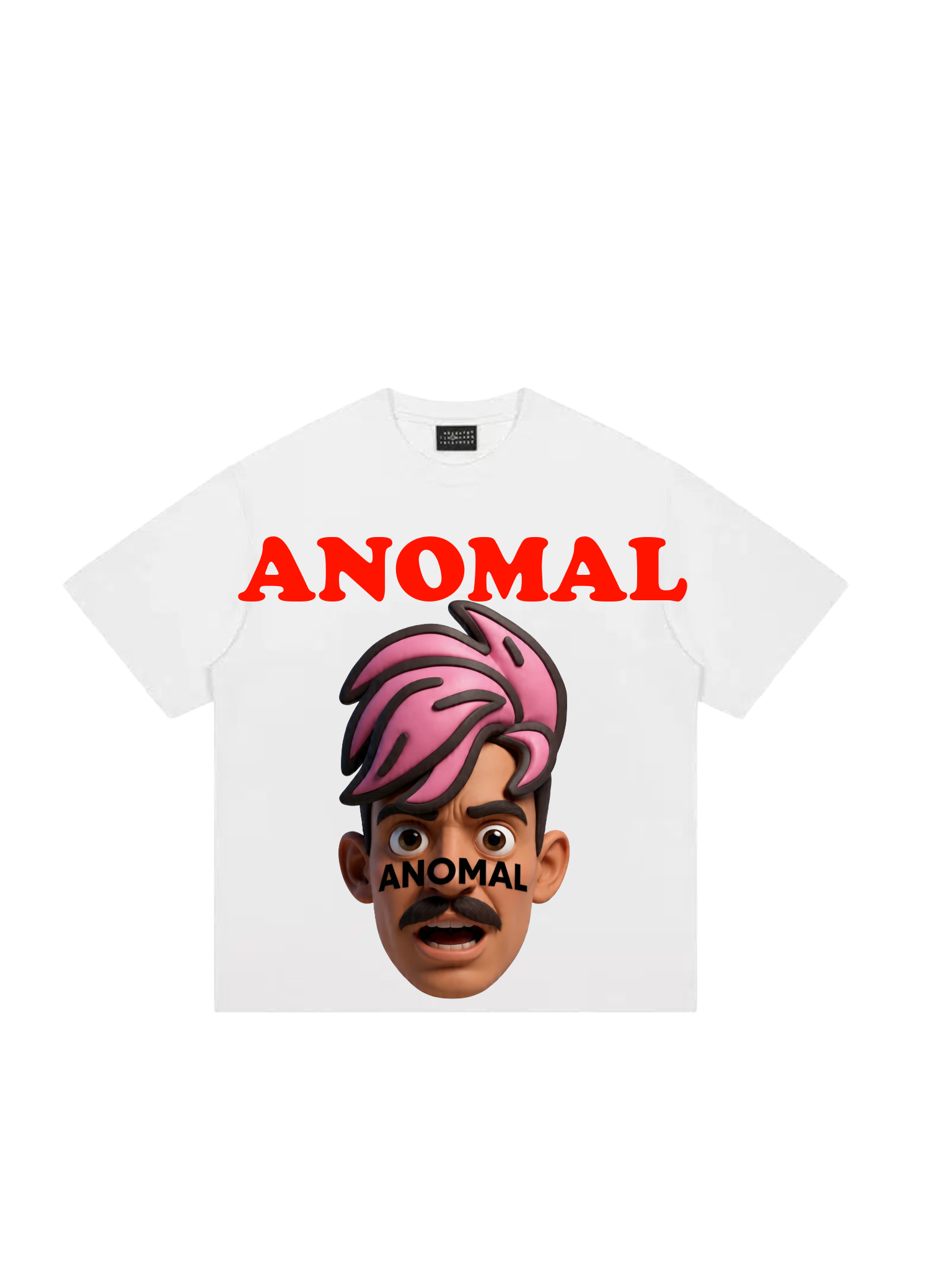 ANOMAL GRAPHIC TEES