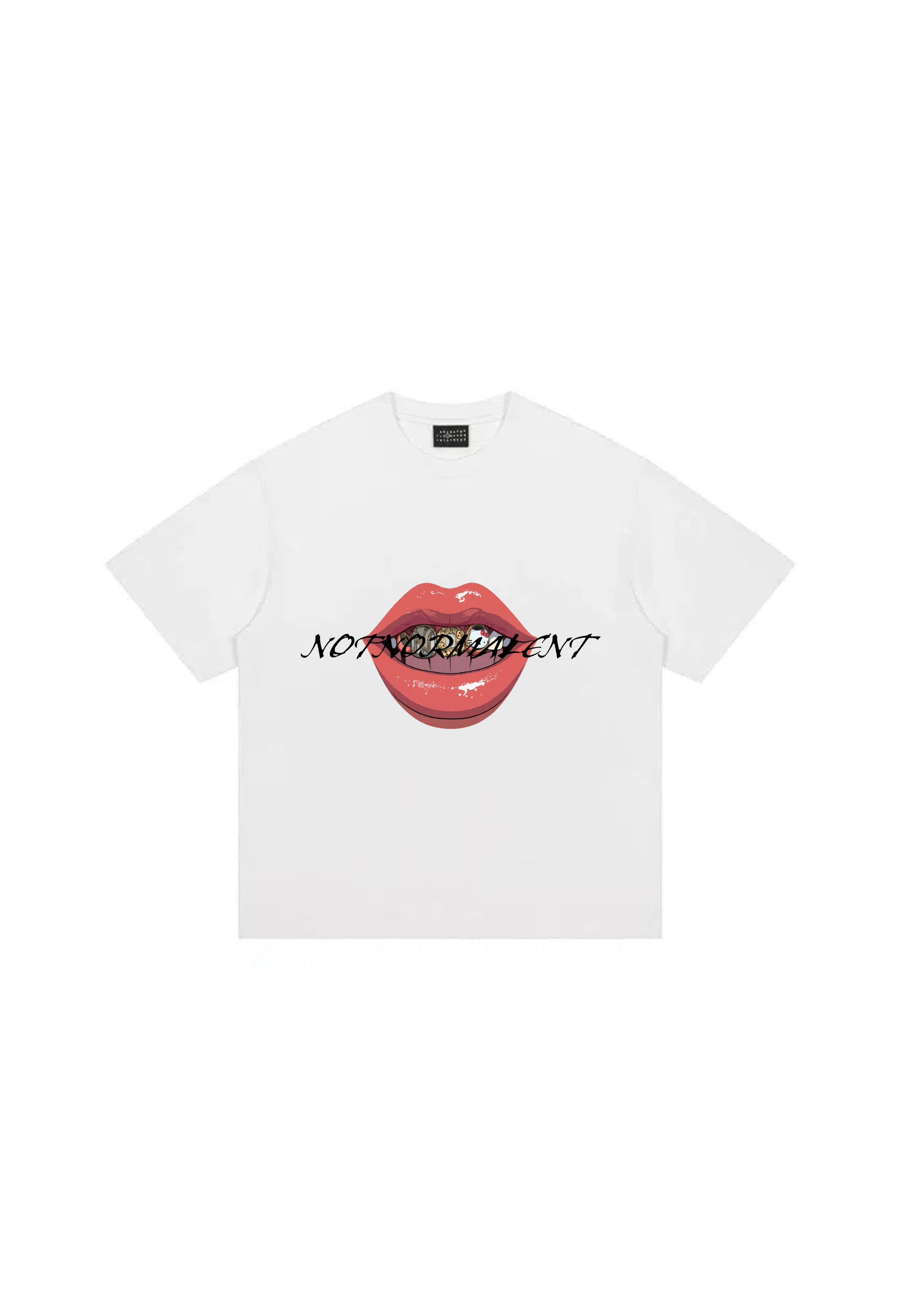 NOT NORMAL LIP GRILL