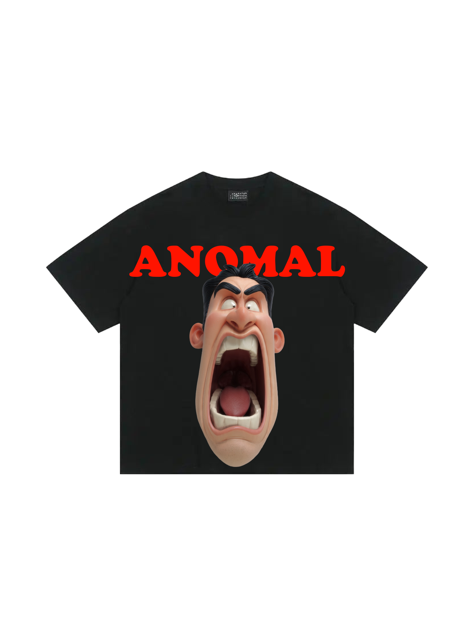 ANOMAL GRAPHIC TEES