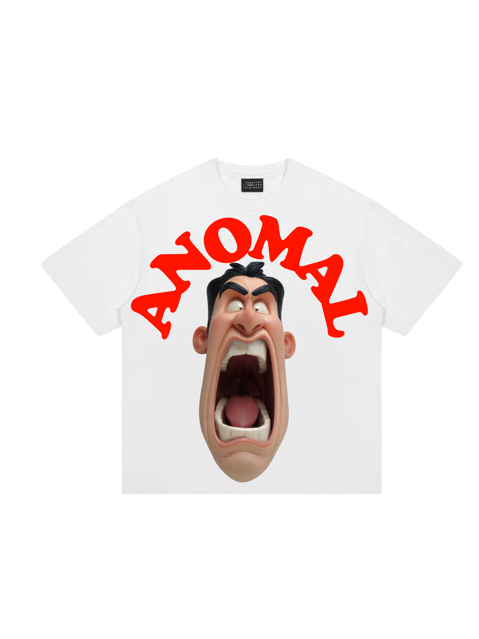 ANOMAL GRAPHIC TEES
