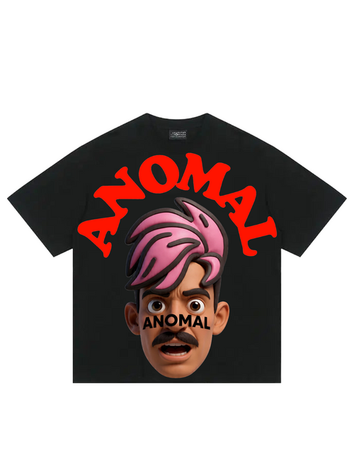 ANOMAL GRAPHIC TEES