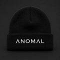 ANOMAL BLACK BEANIE