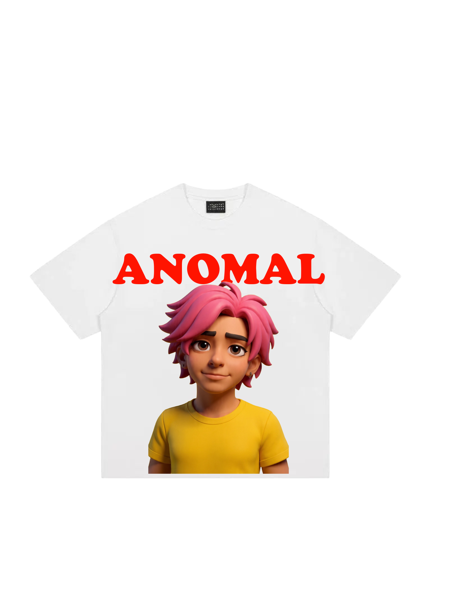 ANOMAL GRAPHIC TEES