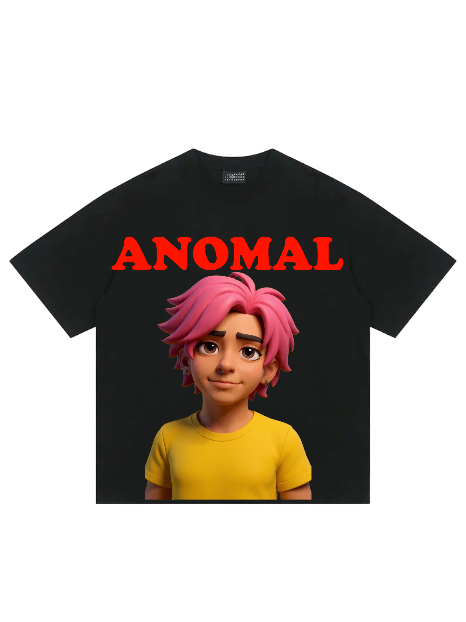 ANOMAL GRAPHIC TEES